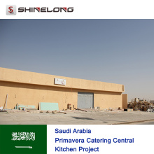 Primavera Catering Central Kitchen Project